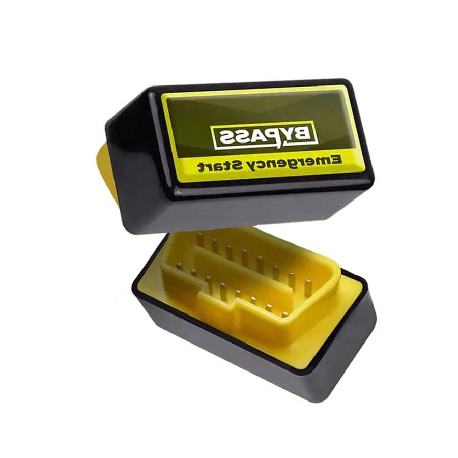 Фотография №2 товара Для FIAT Bypass аварийного запуска устройства Plug and Start с