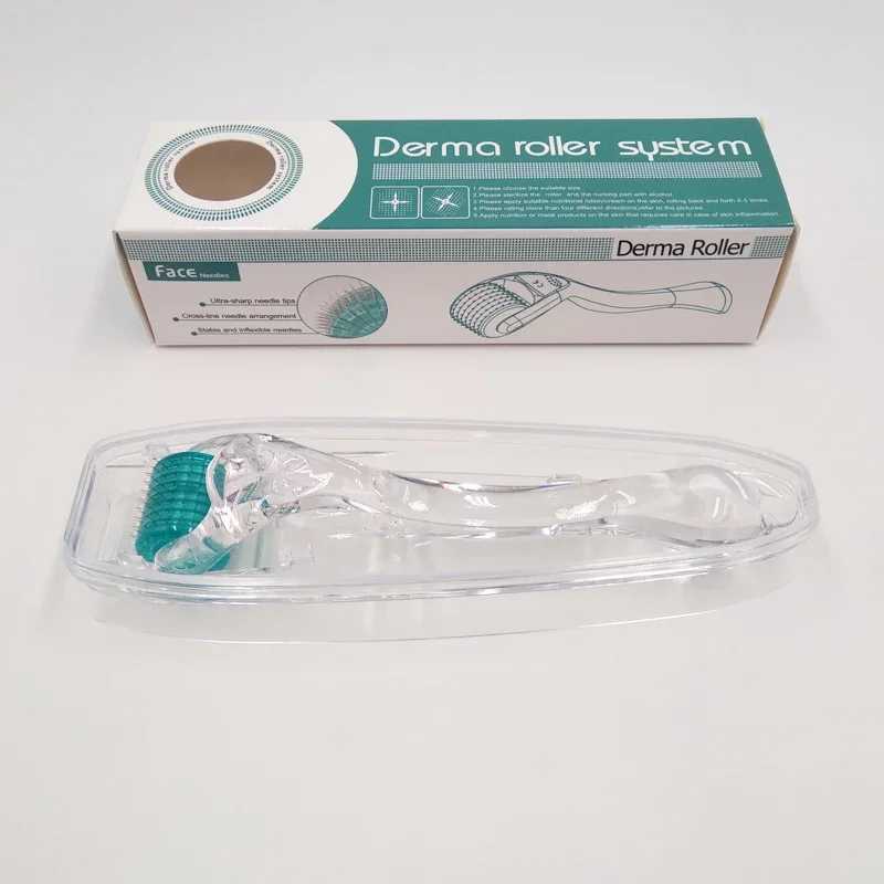 Фотография №5 товара DRS 192 настоящая игла Derma Roller System, микроигла для восстановления