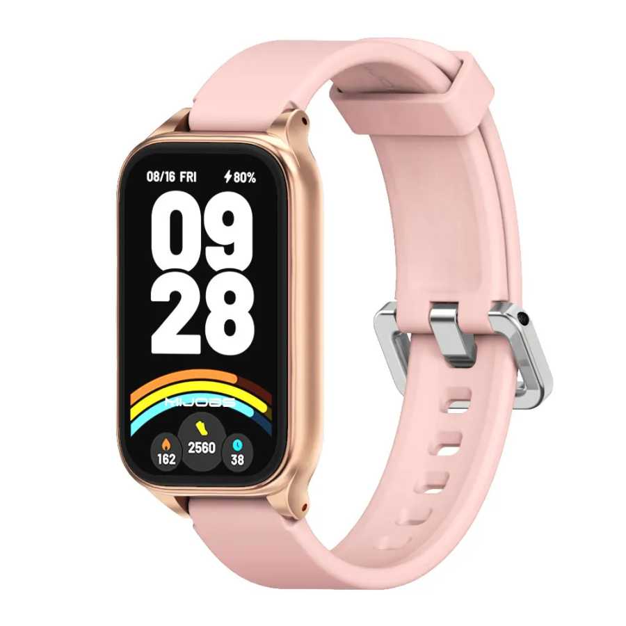 Фотография №3 товара Ремешок для Mi Band 9 Active ремешок для часов Mi