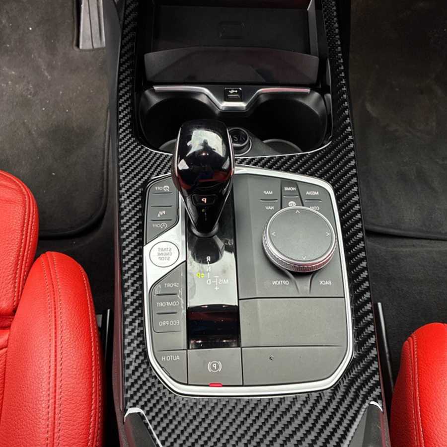 Фотография №2 товара Для BMW 1 серии F40 2 серии F44 2020-2024: накладка