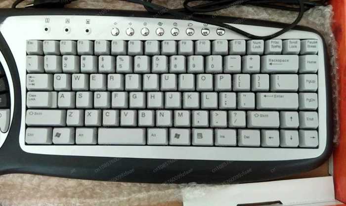 Фотография №2 товара Профессиональная игровая клавиатура I Type, подходящая для Wolfclaw CS Shooting