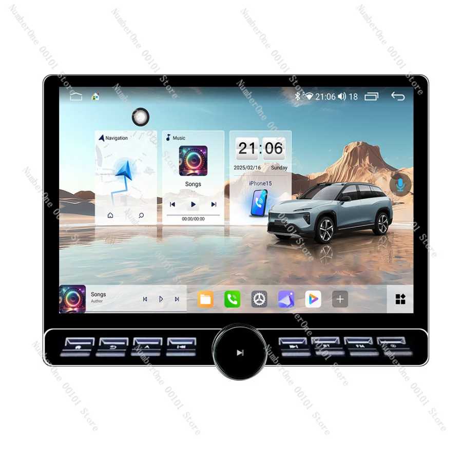 7870,7862,2K экран, 8 ядер, 4G с dsp, 13 дюймов, для автомобильной машины Xiaomi, автомобильный навигационный вариант на 360&deg; Украшения для дома