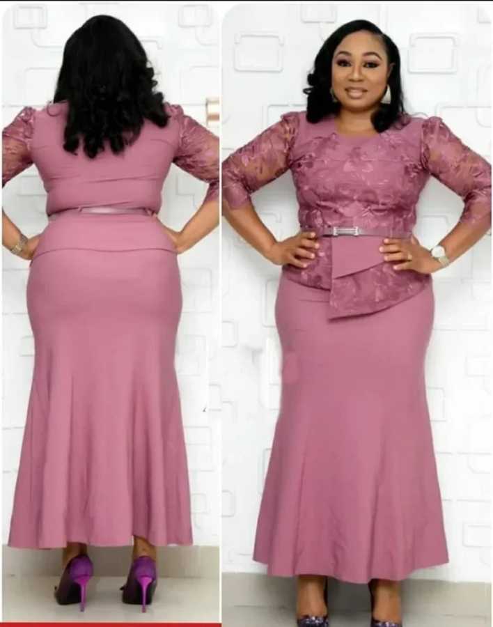 Фотография №1 товара 4XL 5XL Плюс Размер 2025 Рождественские платья Женское длинное платье