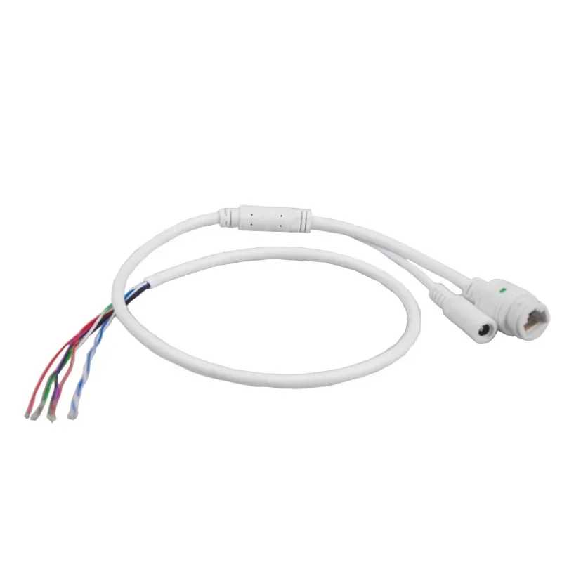 Фотография №3 товара Сетевая IP-камера CCTV POE, модуль печатной платы, видеокабель питания, гнездовой