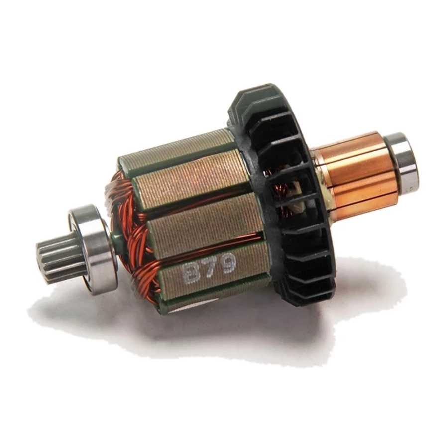 619380 -9 якоря для Makita DDF482 DHP482 DHP482RAE DHP482Z DDF482RME DHP482RME DDF482RFE DDF482Z дрель-отвертка Доступ к автоматизации здания