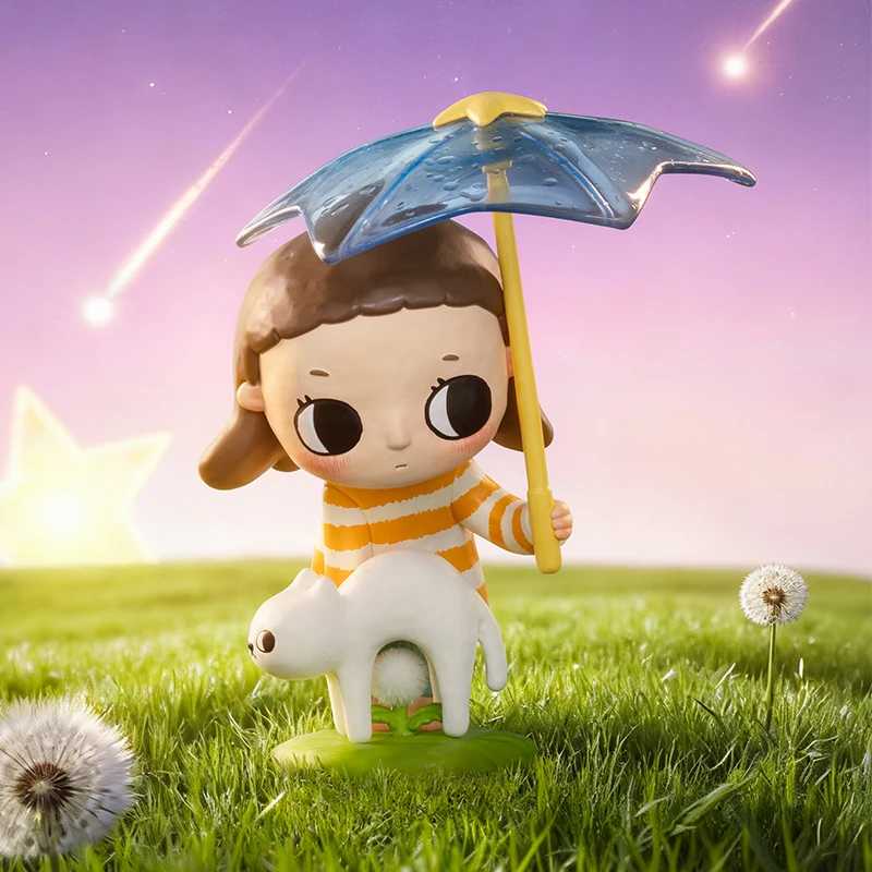 Фотография №4 товара POP MART Nyota We are All Stars Series Фигурки Фигурки