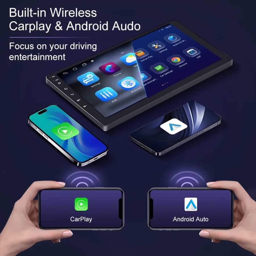 Фотография №1 товара Android 15 для Honda Civic 8th 8gen 2005 2006 2007