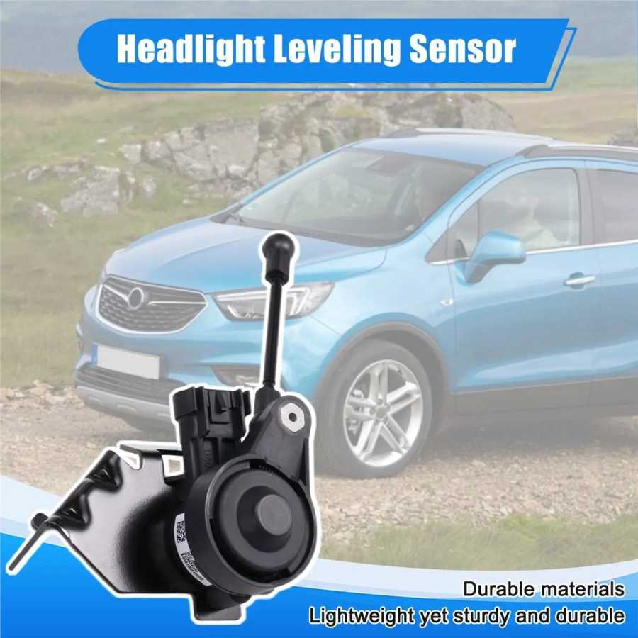 95146195 Датчик выравнивания автомобильных фар для Opel Mokka, новые поступления Автомобильный Датчики