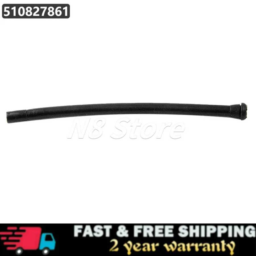 Для VW Golf MK7 7.5 шланг сливной трубы задней двери 510827861 Для VW Passat B7 B8 5G 6827861 5G 9827861 5G 9827861 Двигатели и детали двигателя