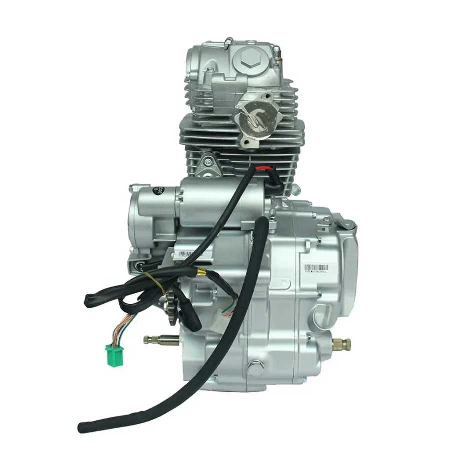 Фотография №4 товара Двигатель Yinxiang CB150 YX 150 для мотоциклов класса эндуро с