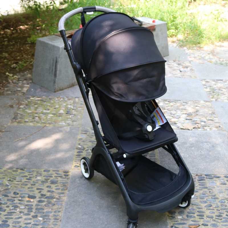 Фотография №4 товара Чехол для детской коляски Bugaboo Butterfly Pu, защитный чехол для