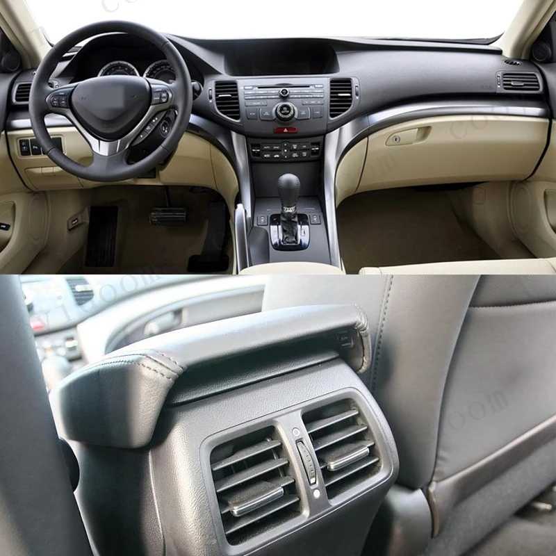Фотография №5 товара Установка вентиляционного отверстия кондиционера для Honda Accord Euro Spirior CU1/2