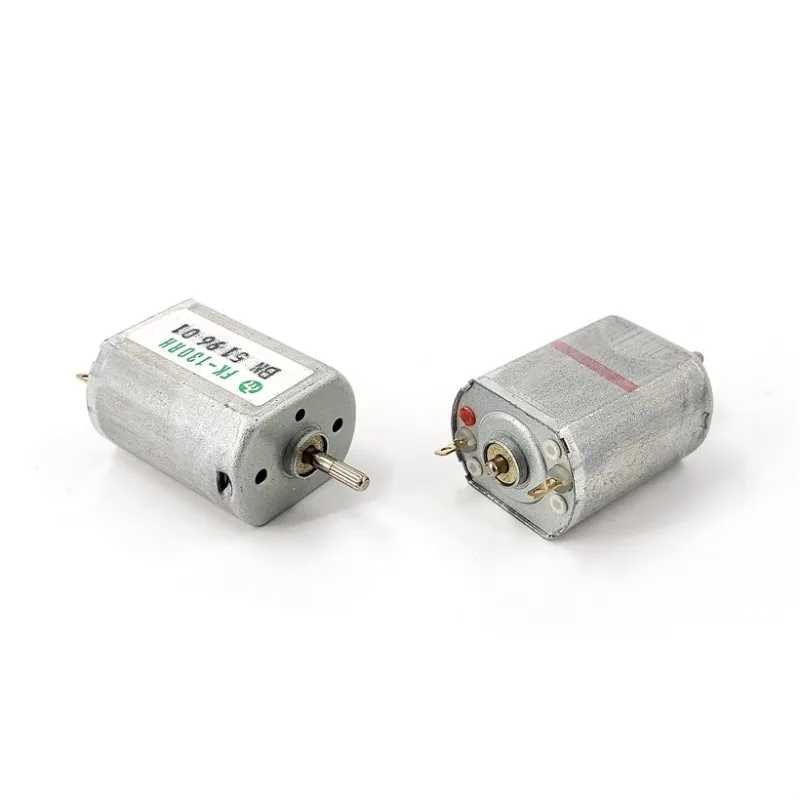 Миниатюрный двигатель FK-130RH-09490 DC12V 130 для автомобильной аудио- и видеотехники, навигационных систем Электрика