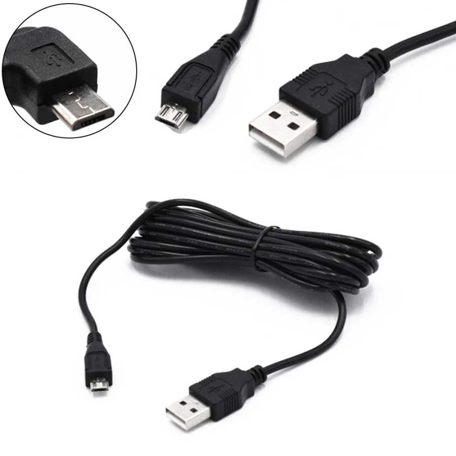 Фотография №5 товара USB-кабель для зарядки в автомобиле, для автомобильных видеорегистраторов, GPS-устройств и