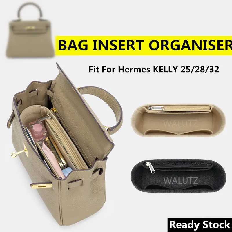 Внутренний органайзер-вкладыш для сумок Hermes Kelly 25, 28, 32: разделитель, формователь, защита, внутреннее отделение. Сумки специального назначения