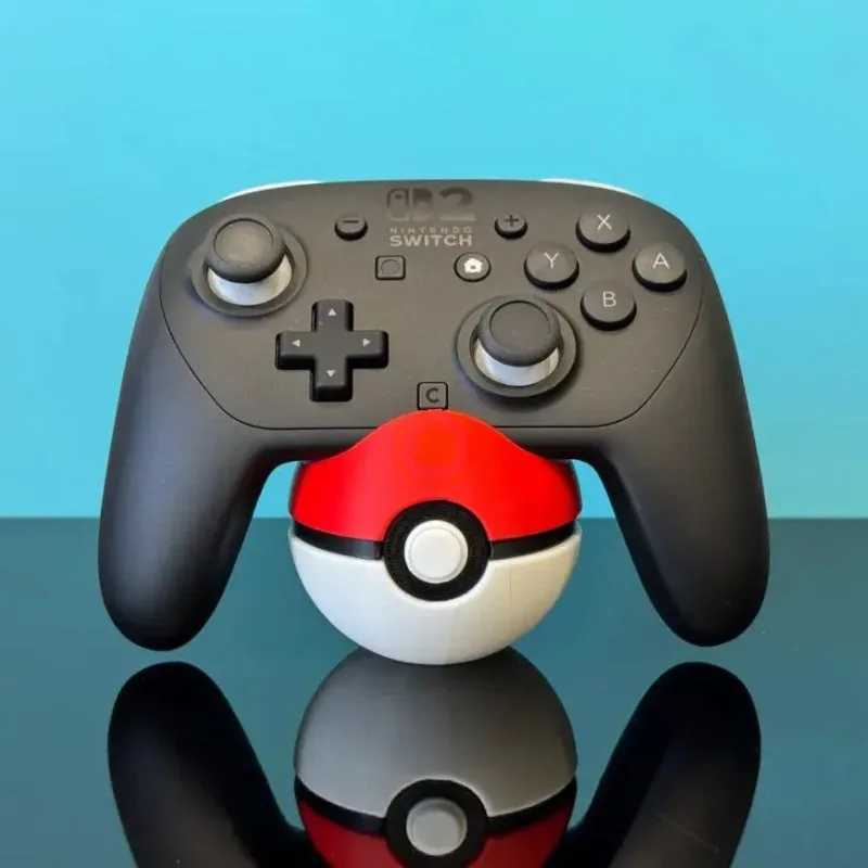 Фотография №1 товара Pokmeon Poke Ball для PS5/XBOX/switch Pro, кронштейн для контроллера, универсальное