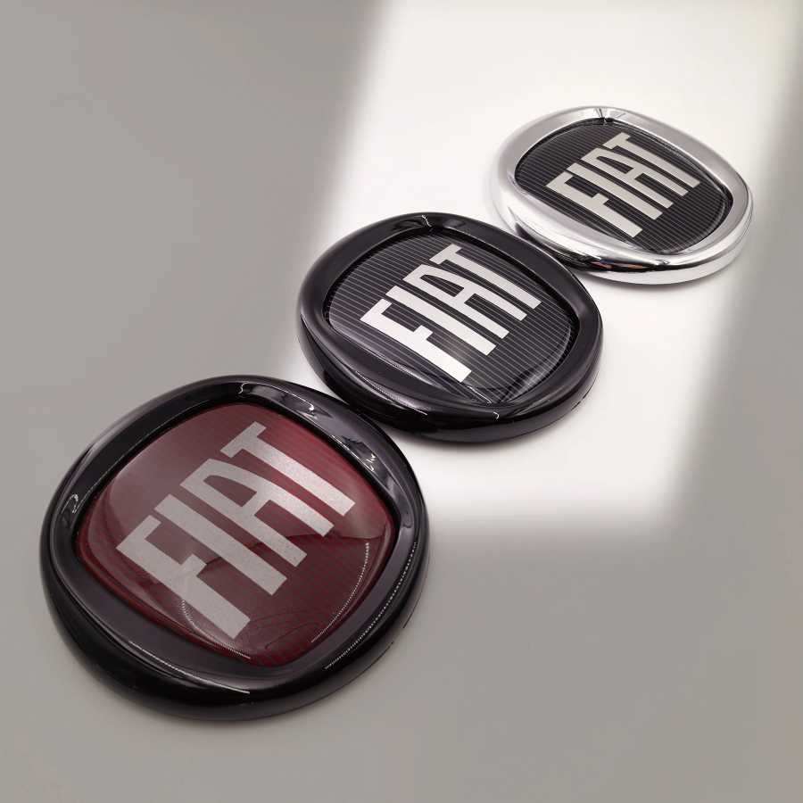 эмблема автомобиля FIAT 8,5 см 9,5 см 10 см 12 см 85 мм 95 мм 100 мм 120 мм Передний логотип автомобиля Передняя решетка Передний задний бампер Задняя дверь багажника Эмблема Детали экстерьера