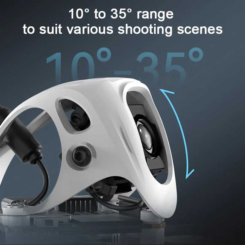 Фотография №1 товара Навес BETAFPV для камеры Air Unit O4 Meteor65 Pro /
