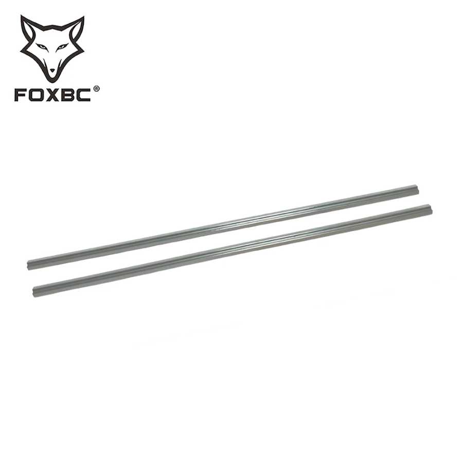 Фотография №2 товара Строгальные лезвия FOXBC 306 мм 12 дюймов ножи для Makita