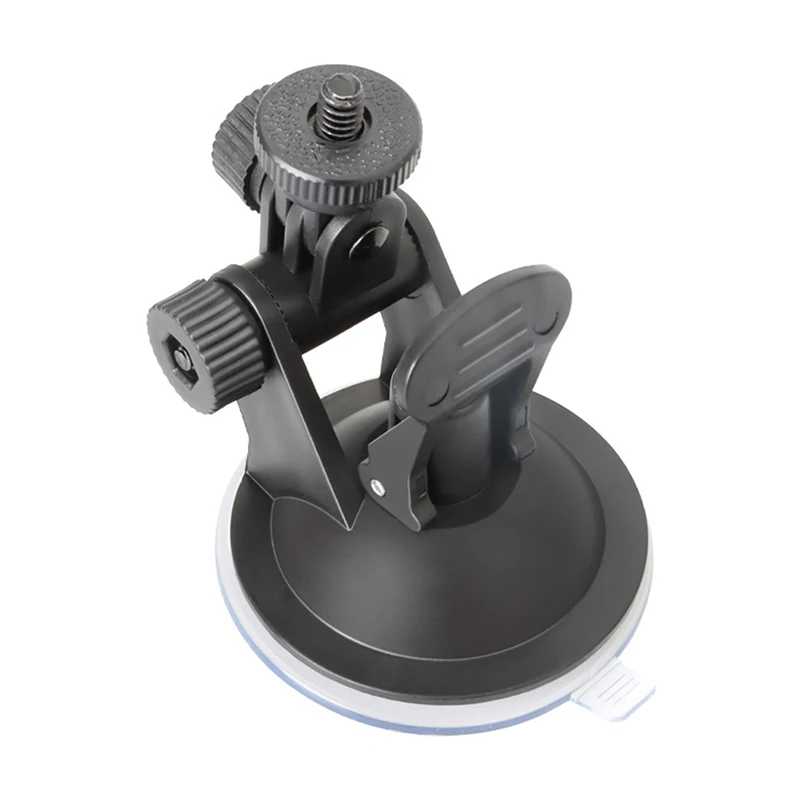 Автомобильный GPS DVR Универсальный мини-держатель на присоске для штатива Автомобильный держатель Аксессуары для салона