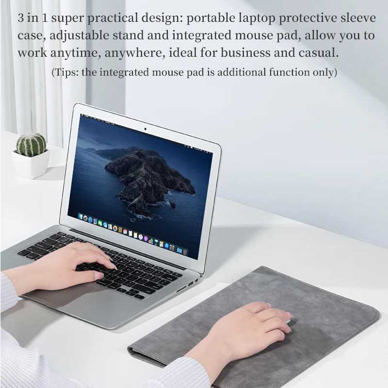 Фотография №2 товара Чехол для ноутбука MacBook Air 13 M4, чехол M3 A3240
