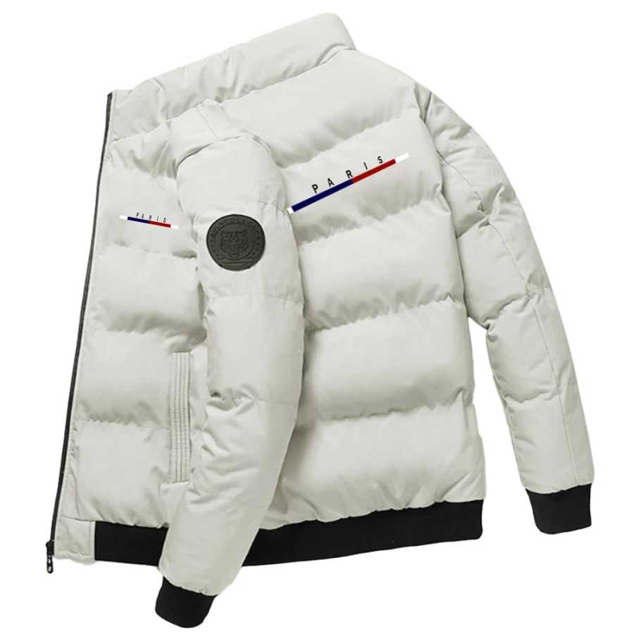 Фотография №1 товара Мужские пуховики Parker Coat Parker Jacket 2025 Новые толстые теплые