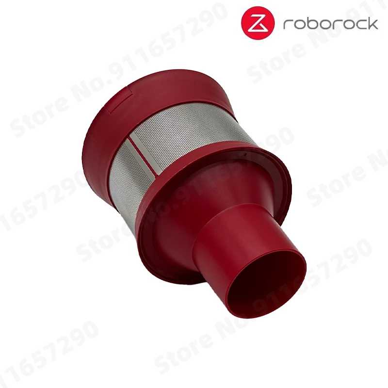 Фотография №3 товара Оригинальный пылесборник Roborock H7, запасные части для фильтра HEPA Mace