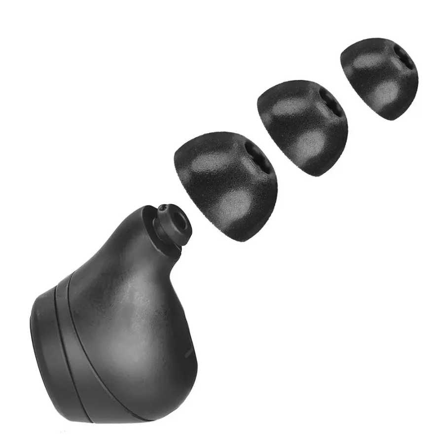 Наушники из пены с эффектом памяти ДЛЯ Jabra Elite 75t/ 65t/ Active/ 7 Pro/Elite 3 наконечники для наушников Jabra Active Elite Портативное аудио и видео