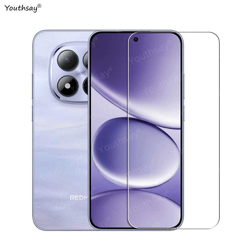 Фотография №2 товара Стекло 6 в 1 для Redmi Note 15 Pro 5G
