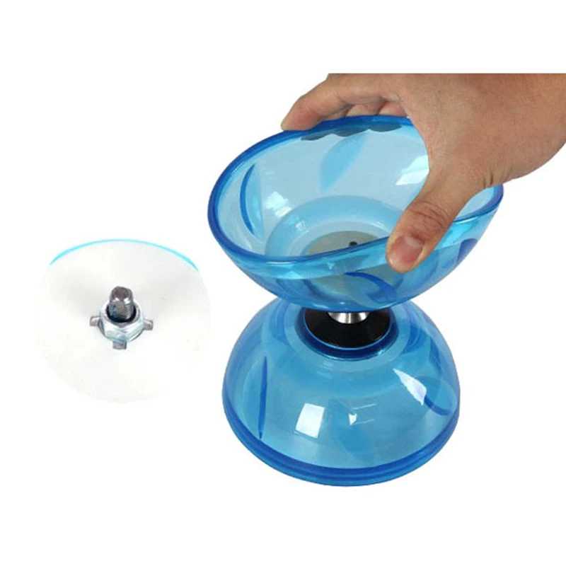 Фотография №4 товара Портативный набор Diabolo для китайского йо-йо Diabolo, портативное оборудование для