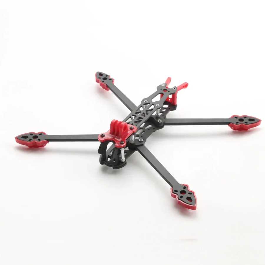 Фотография №5 товара Mark4 7 дюймов 295 мм 315 мм RC Самолет FPV