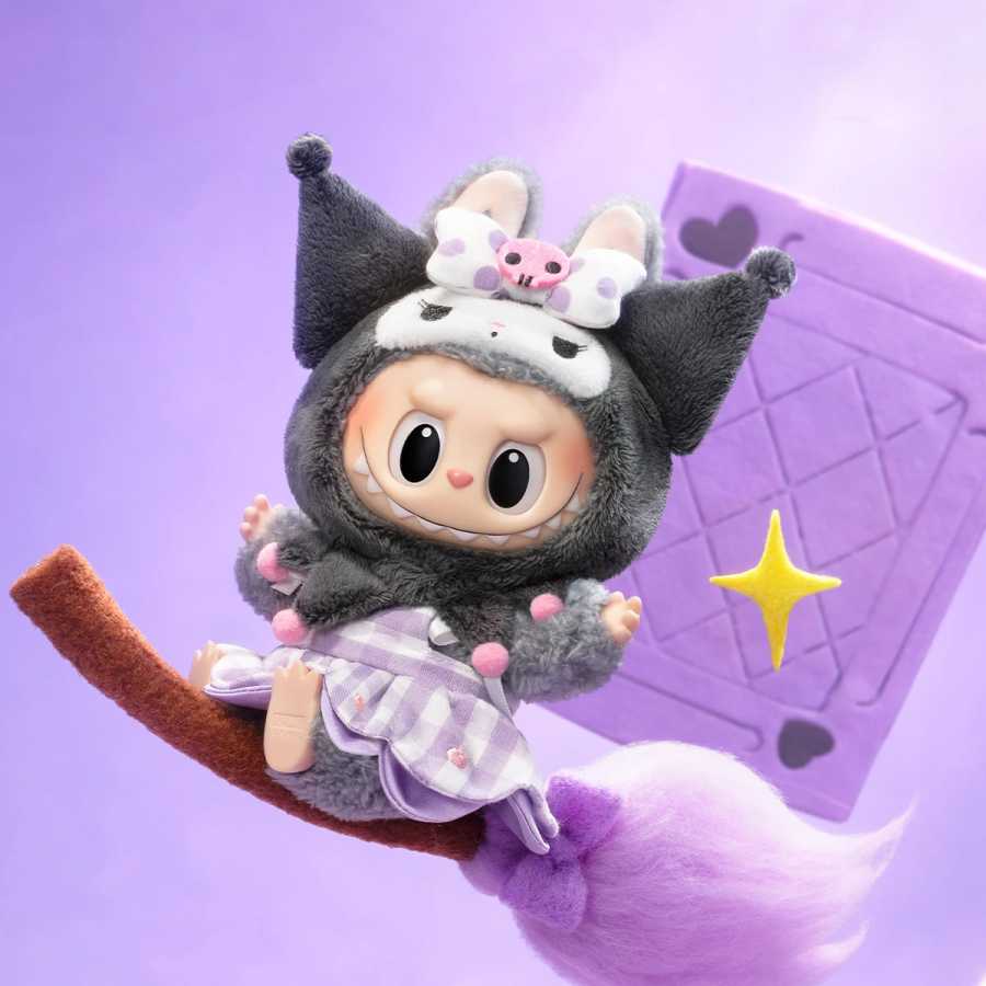 Фотография №1 товара EU POP MART THE MONSTERS &times; Sanrio Characters Series -