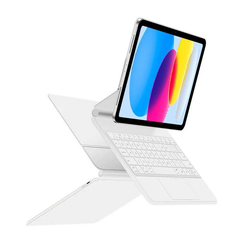 Фотография №5 товара Волшебная клавиатура Folio для iPad 10, 10-го поколения, 2022, 10,9