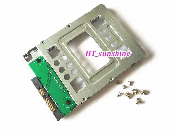Фотография №5 товара Переходник для жесткого диска 2,5 SSD/3,5 SATA, для всех устройств