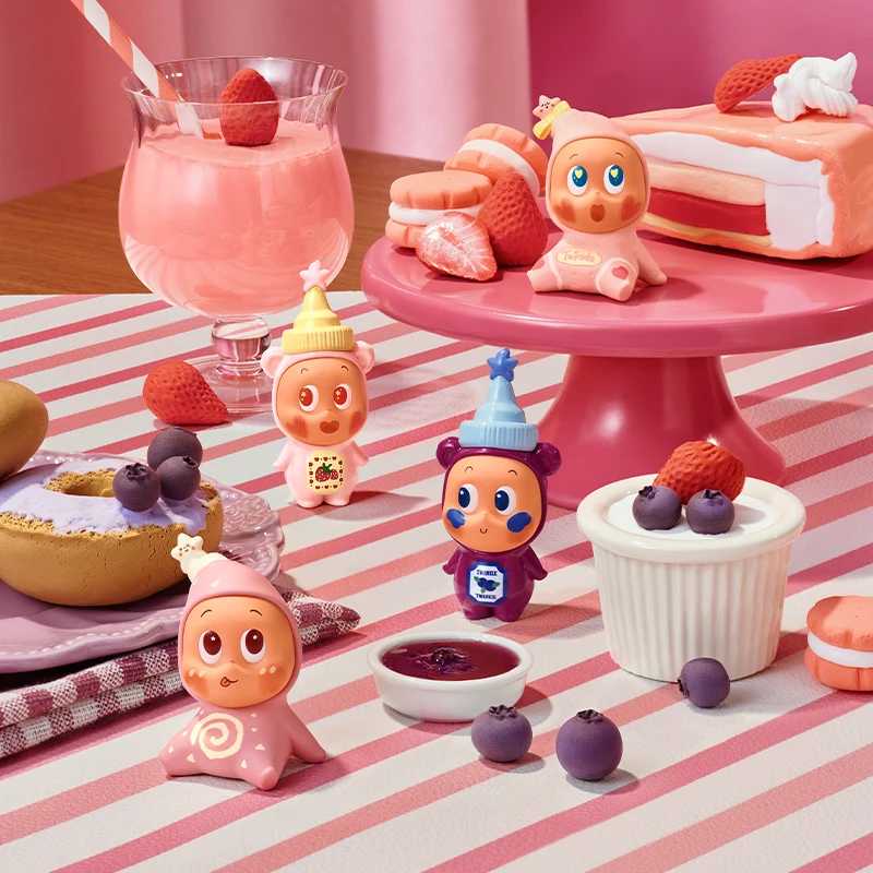 Фотография №2 товара POP MART Twinkle Twinkle Create Your Taste Series Фигурки B