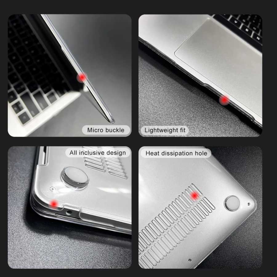 Фотография №2 товара Чехол для ноутбука Macbook Air 13 (2026), Neo A18 Pro