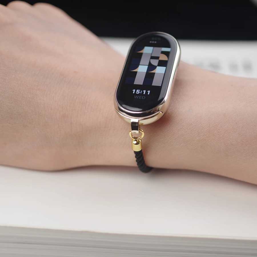 Фотография №2 товара Ремешок для Mi Band 10 9 8 7 6 5