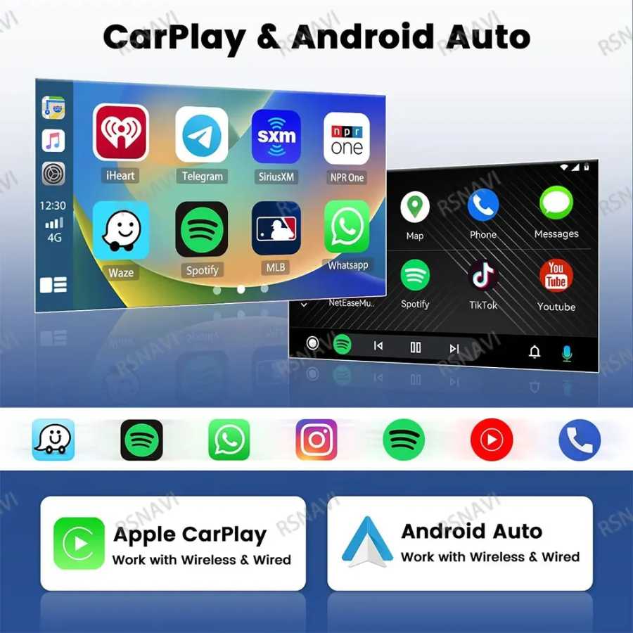 Фотография №2 товара Автомобильное радио Android 15, для Nissan Qashqai 2 J11 X-Trail