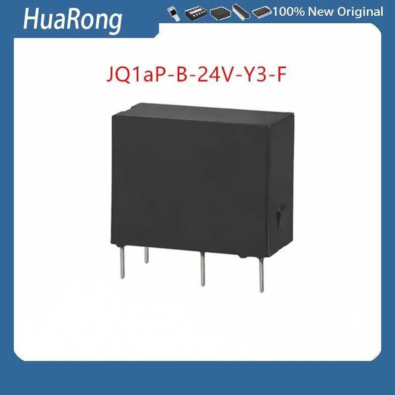 5 шт./лот JQ1aP-B-24V-Y3-F 24VDC JQ1aP-B-24V-Y3 AJQ8342 4-контактный Хранилища для электроники