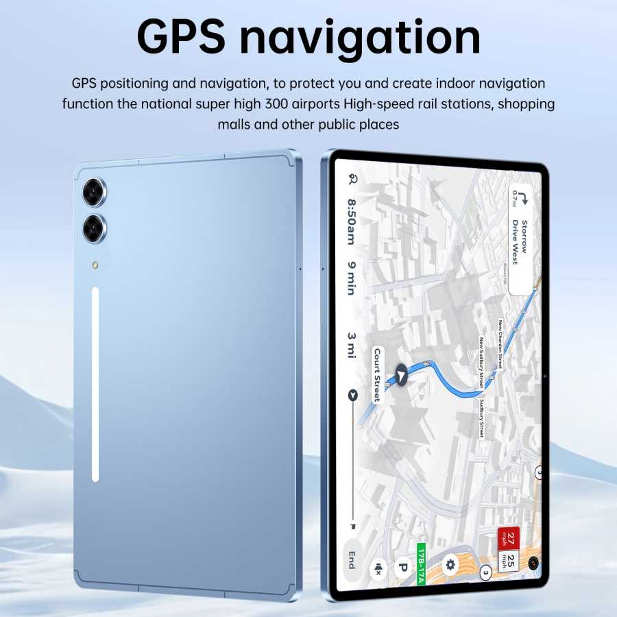 Фотография №4 товара Оригинальный планшет Tab S10 Ultra, 2025 г., 10,1 дюйма, Android