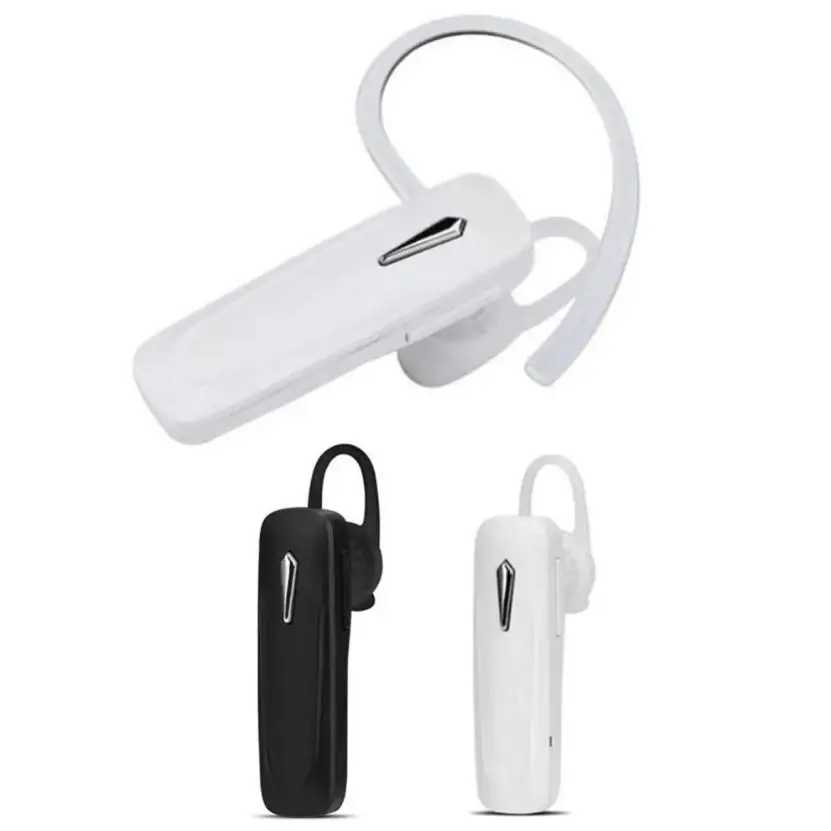 M163 Mini Bluetooth-совместимые 4.0 спортивные официальные беспроводные наушники-крючки с микрофоном и функцией калорий, наушники с регулировкой громкости Портативное аудио и видео