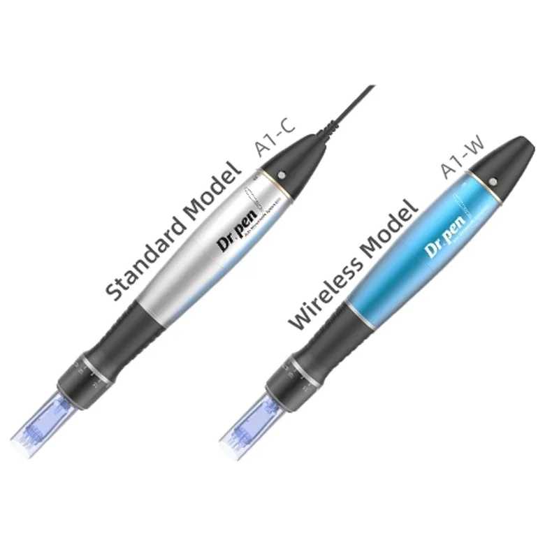 Фотография №1 товара Электрический дермапен Dr.pen A1 Derma pen, микроизолирующее беспроводное/проводное мезотерапевтическое устройство