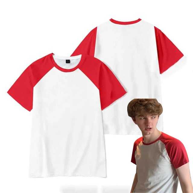 Новая толстовка TommyInnit, бейсбольная толстовка Dream Team SMP Merch, женская и мужская толстовка с длинными рукавами, 2025 г., повседневная стильная одежда для пар Толстовки и свитшоты