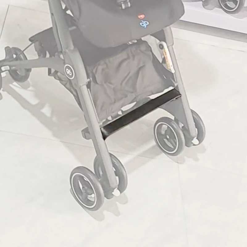 Подножка-багги для GB Pockit + 3S 3Q, вездеходная карманная Автомобильная подножка Goodbaby, детская коляска, ножная педаль Pedalriemen, Детские аксессуары Детские коляски и аксессуары