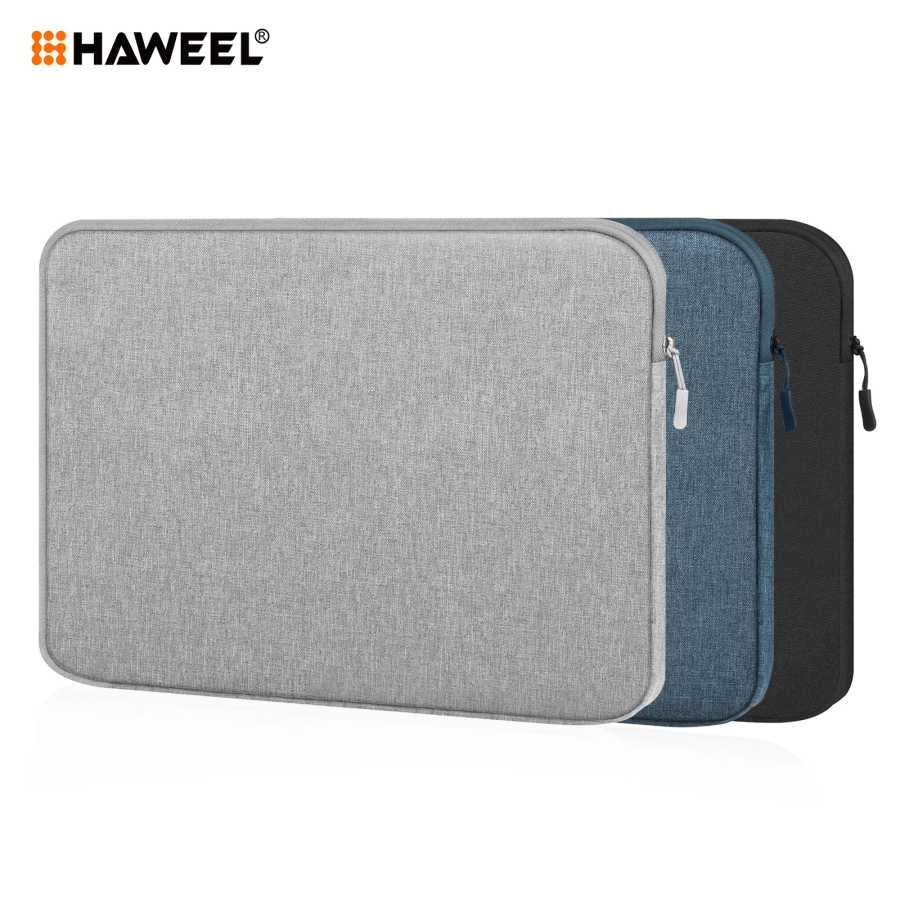 Чехол для ноутбука HAWEEL 11, 13, 15, 16 дюймов, сумка для ноутбука HP DELL, сумка для переноски Macbook Air Pro 13,3, защитный чехол Аксессуары для ноутбуков