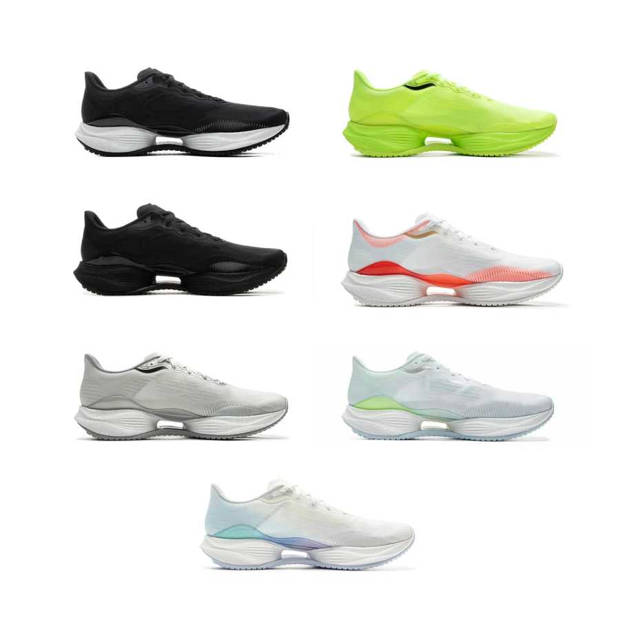 Фотография №1 товара Мужские кроссовки Li-Ning SUPER LIGHT 22 для бега с амортизацией