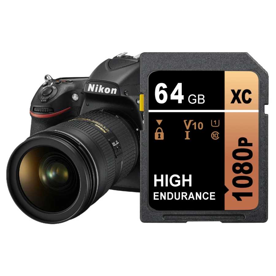 Фотография №3 товара Высокоскоростная SD-карта класса 10, 8 ГБ, 16 ГБ, 32 ГБ,