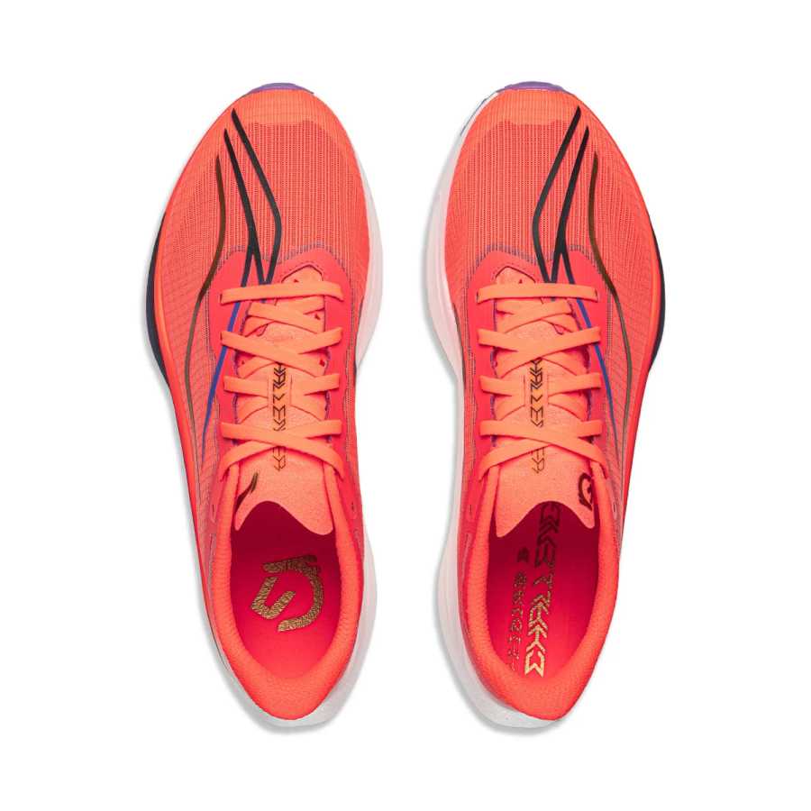 Фотография №5 товара Мужские кроссовки Li-Ning FEIDIAN 6 CHALLENGER для бега, легкие, со