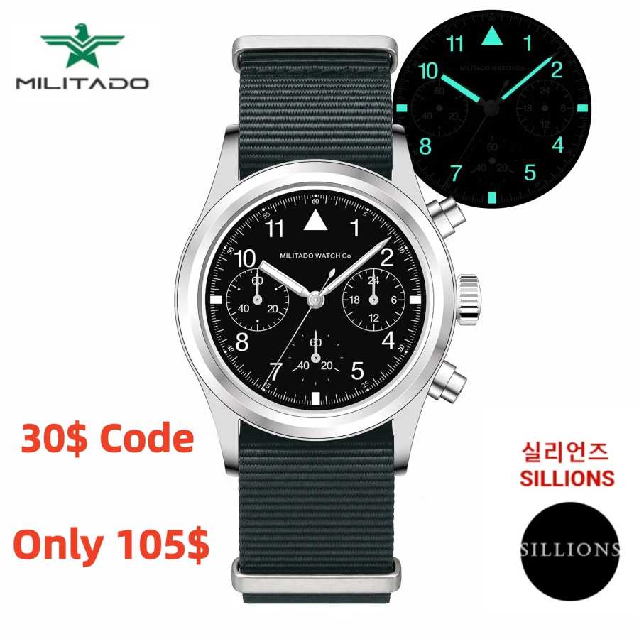 Часы Watchgods WD16760 V2 NH34 GMT Механизм с сапфировым стеклом Высокая прозрачность AR-покрытие BGW9 Ночник 300 м Водонепроницаемые часы Мужские часы