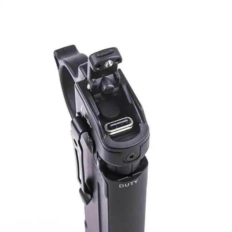 Фотография №3 товара Nextorch TA70 3500 лм Ультратонкий тактический фонарик EDC плоский 3500